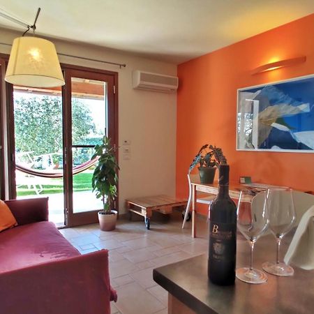 Hotel La Posta Di Torrenova Орбетелло Экстерьер фото