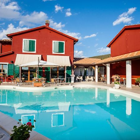 Hotel La Posta Di Torrenova Орбетелло Экстерьер фото