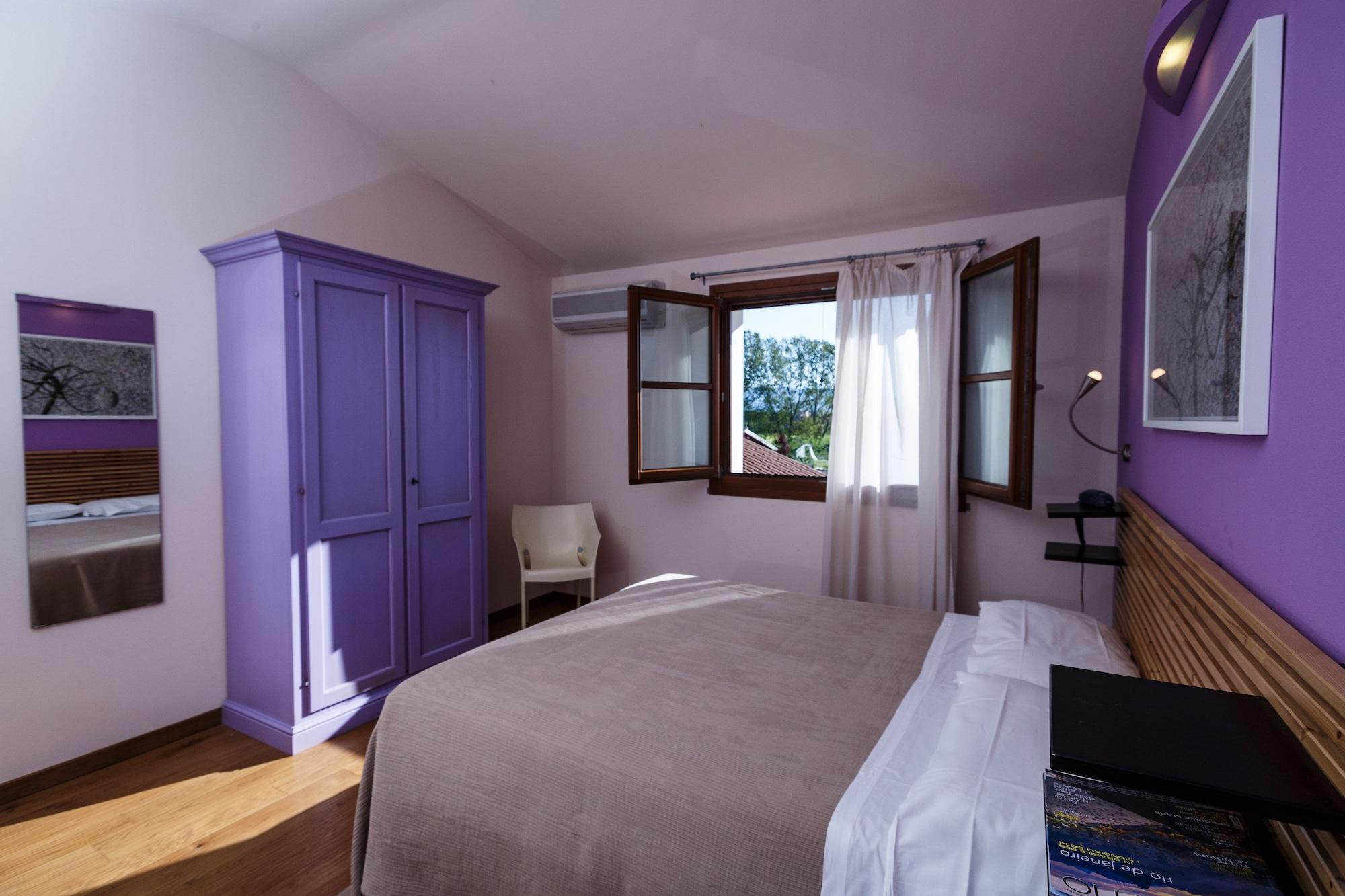 Hotel La Posta Di Torrenova Орбетелло Экстерьер фото