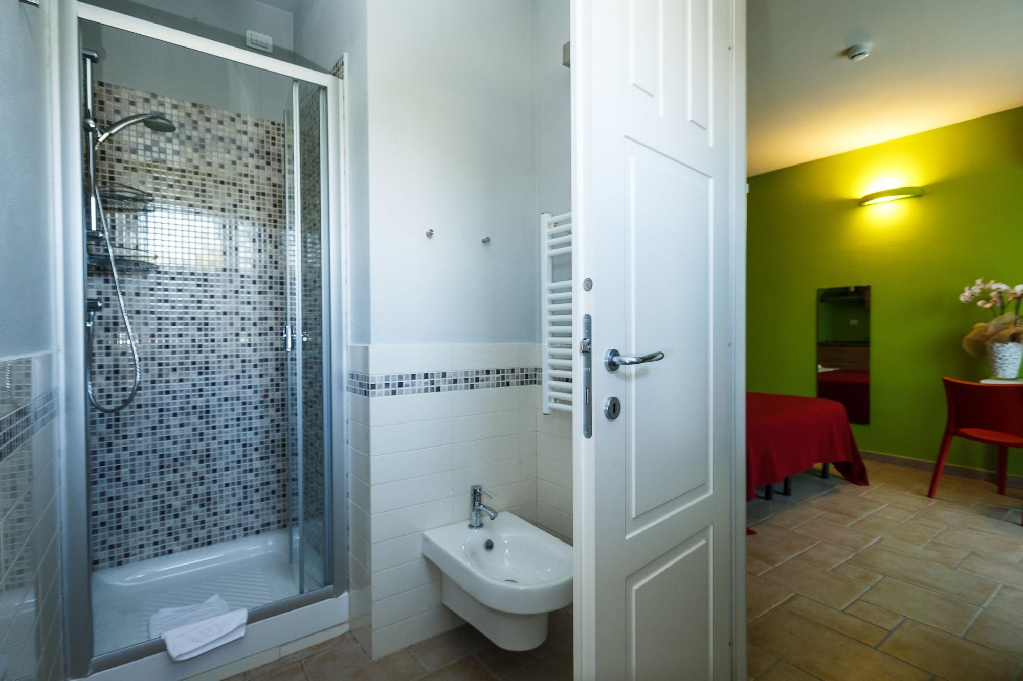 Hotel La Posta Di Torrenova Орбетелло Экстерьер фото