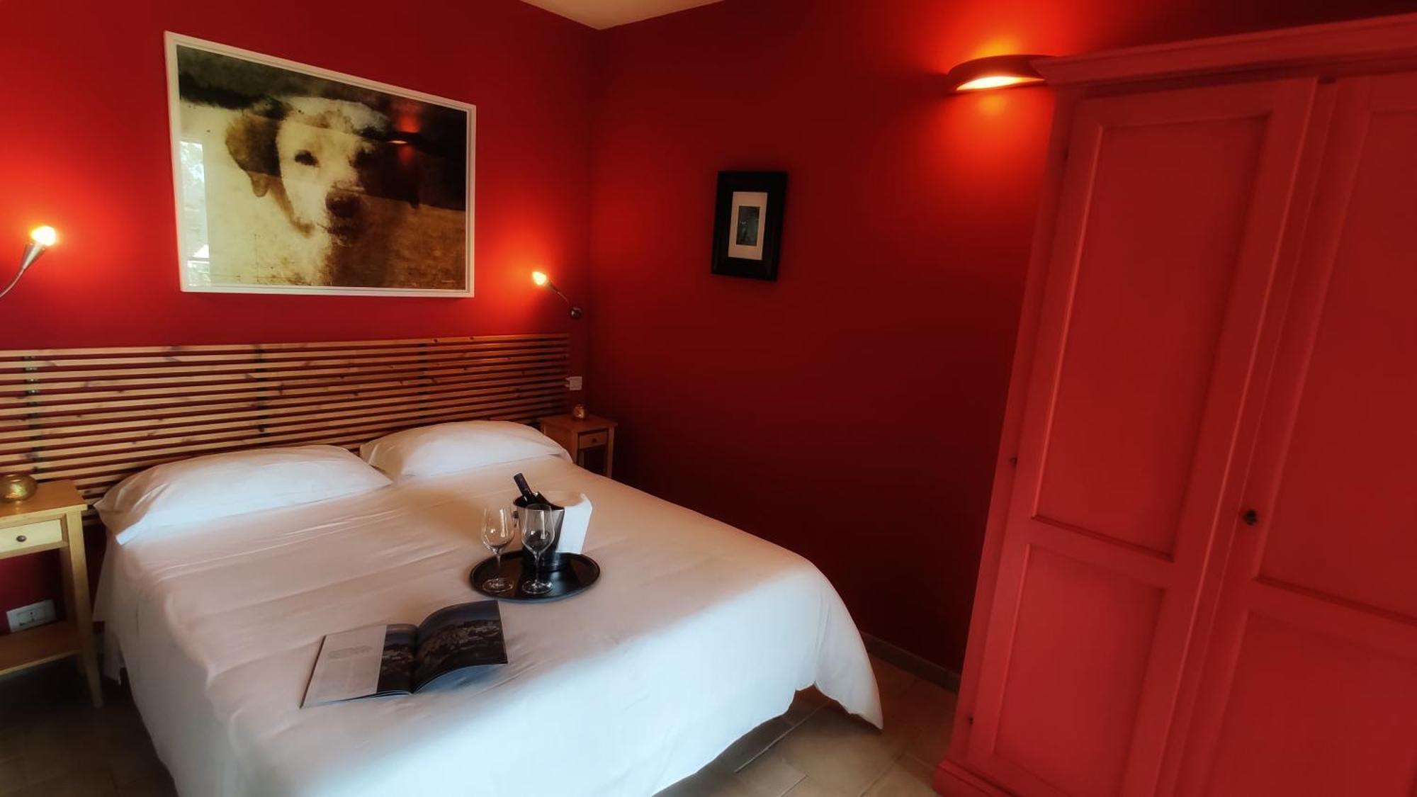 Hotel La Posta Di Torrenova Орбетелло Экстерьер фото