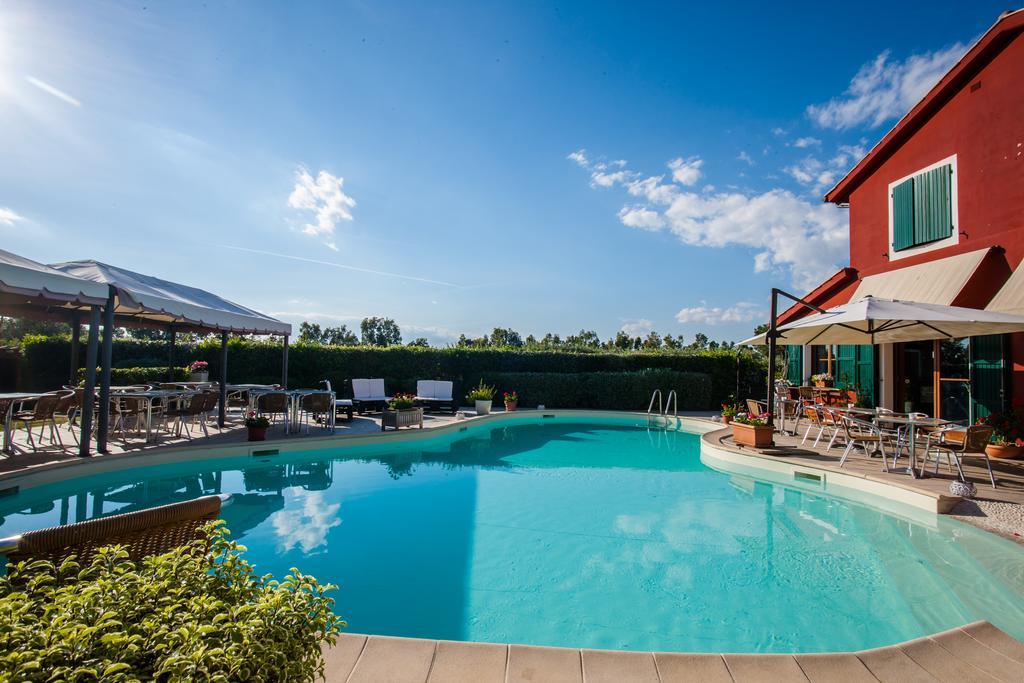 Hotel La Posta Di Torrenova Орбетелло Экстерьер фото