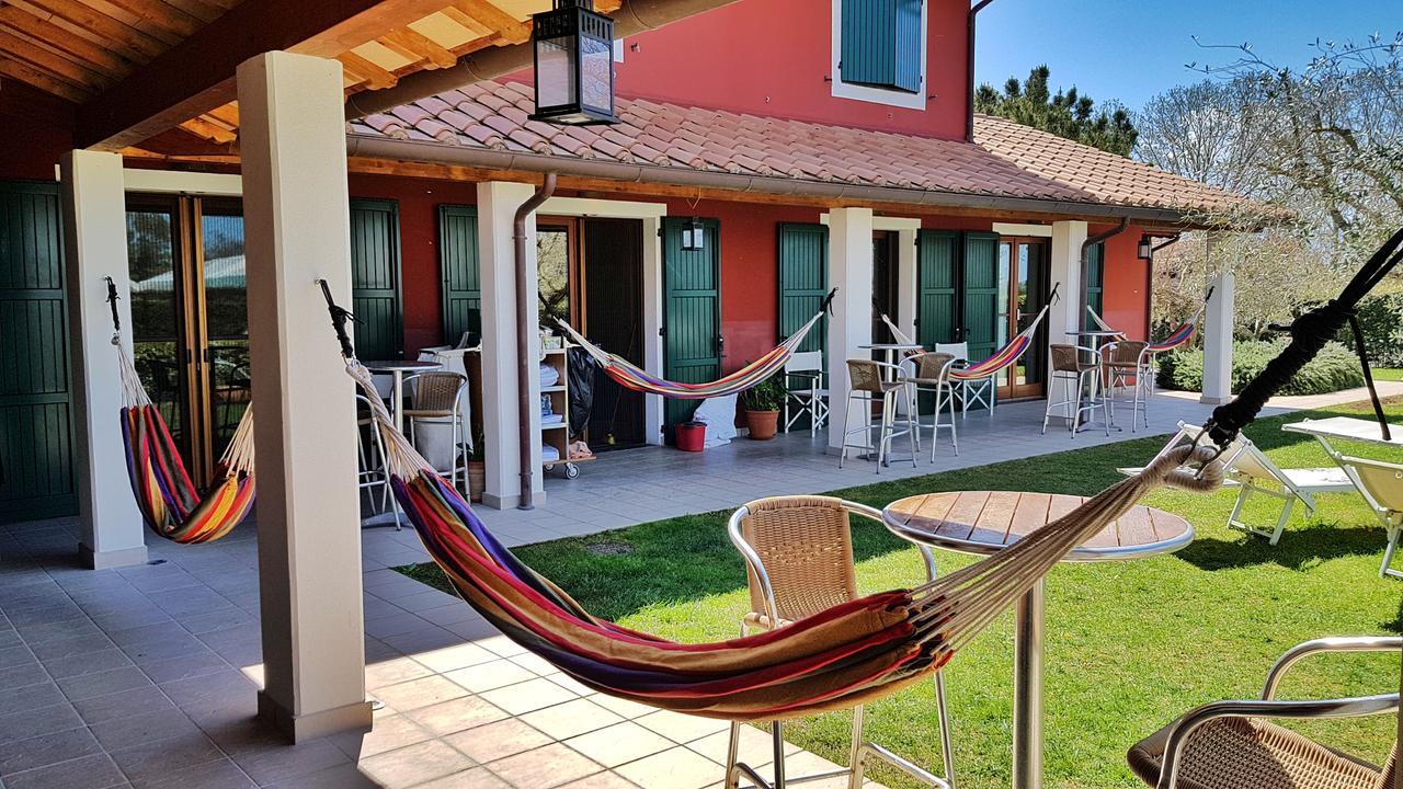 Hotel La Posta Di Torrenova Орбетелло Экстерьер фото