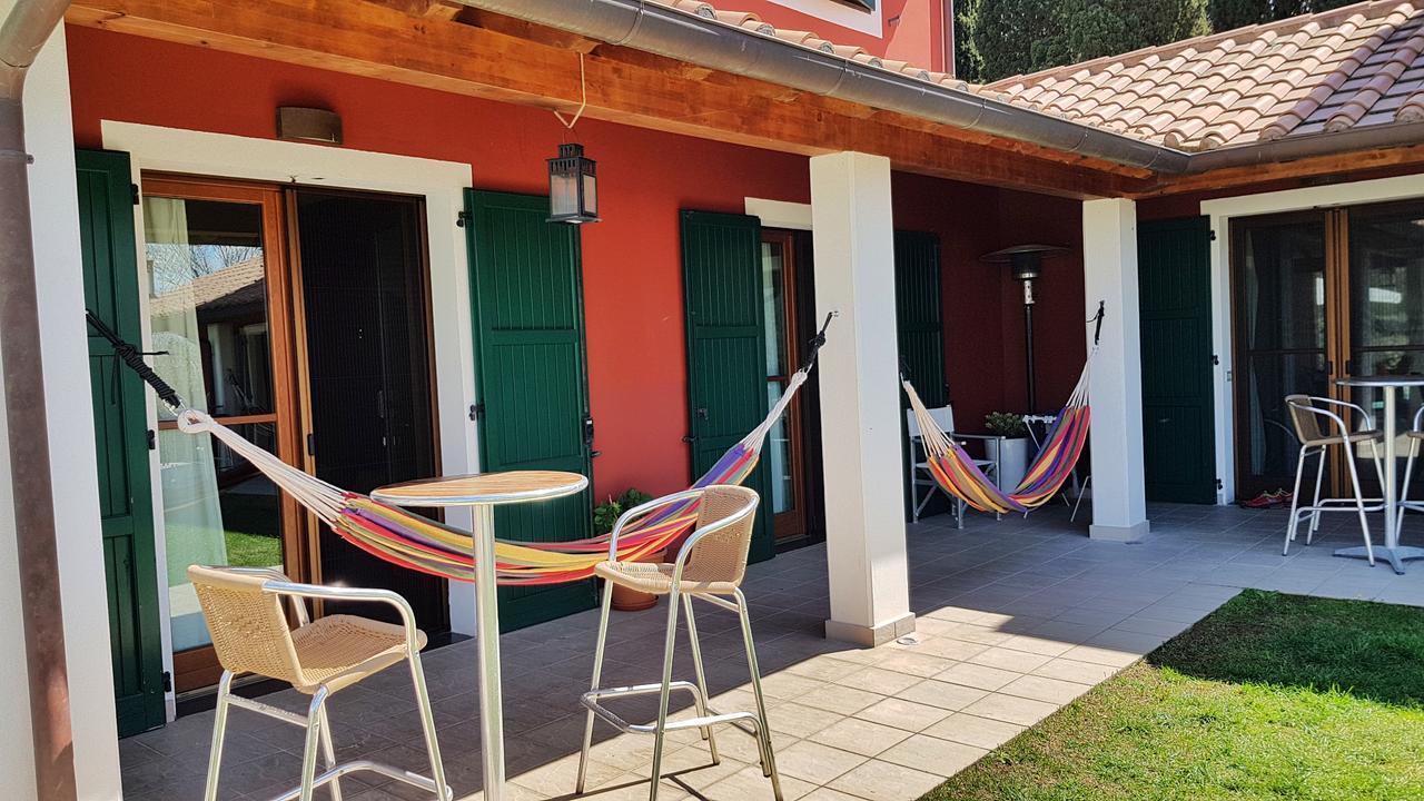 Hotel La Posta Di Torrenova Орбетелло Экстерьер фото